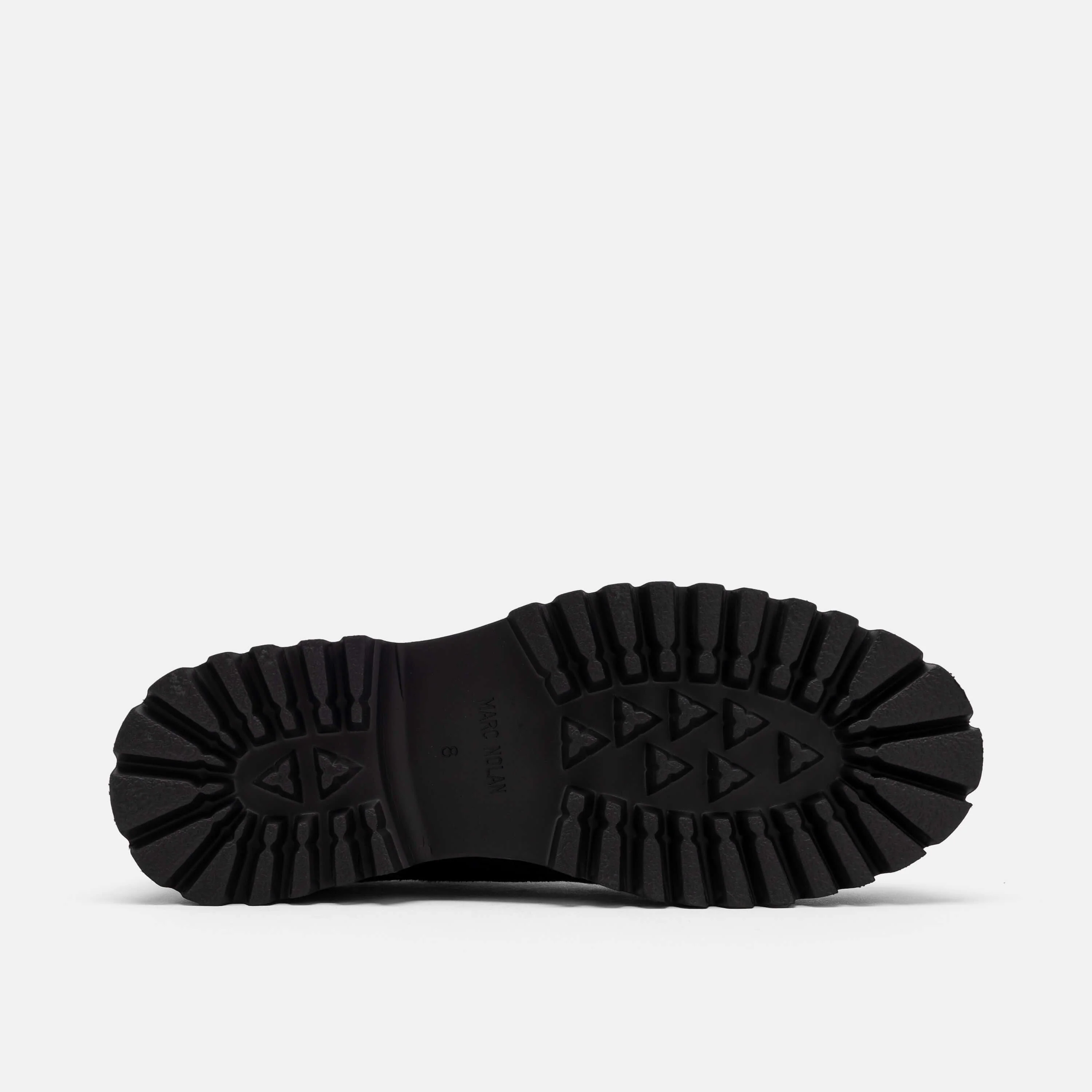 Luca Black Horse Lug Derbys - Image 6
