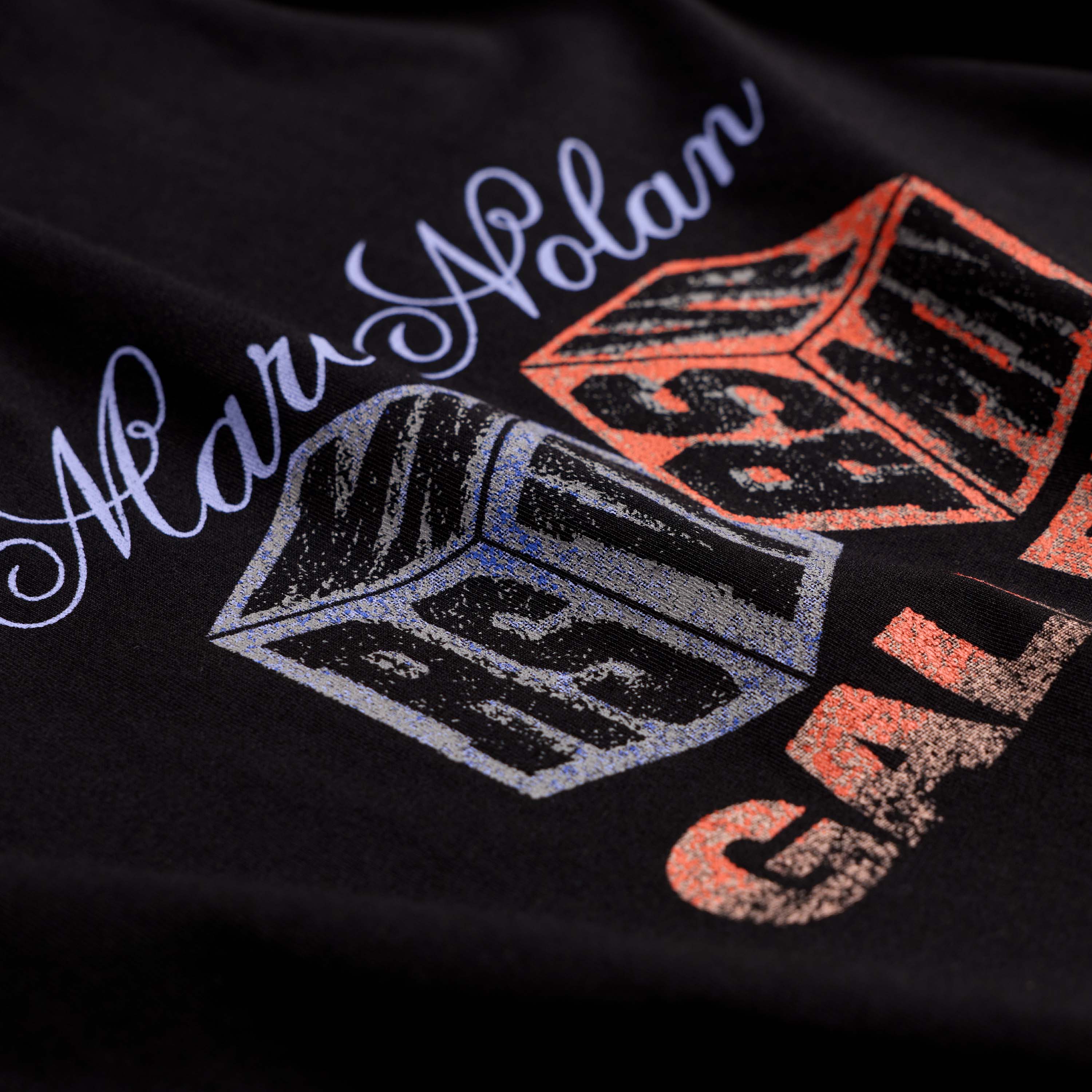 Marc Nolan x RSVP Gallery Black T-Shirt - Image 3
