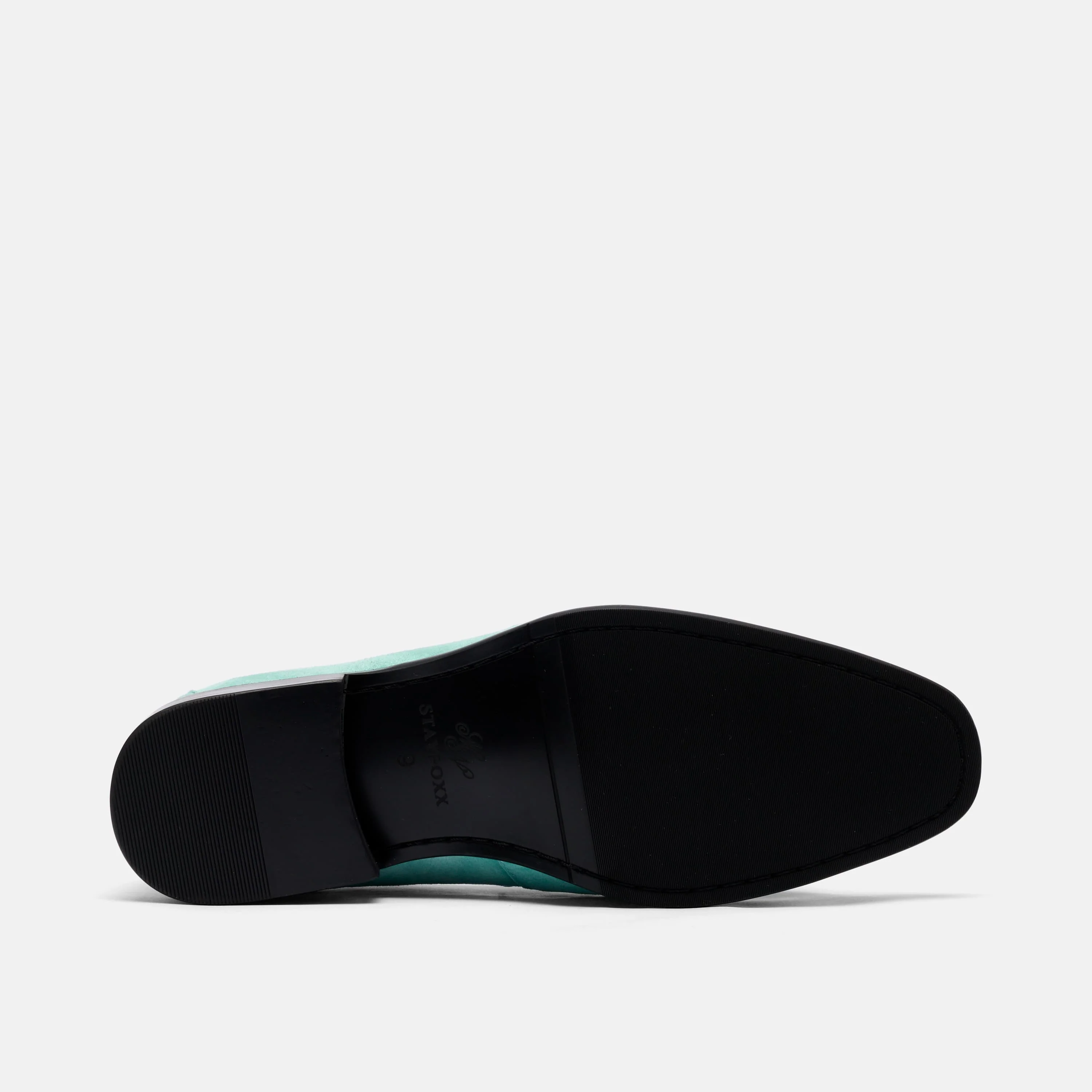 Stayfoxx The Astor Fifth Ave Suede Tassel Loafers - Image 6